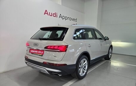 Audi Q7, 2025 год, 11 110 000 рублей, 2 фотография