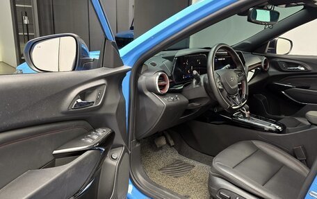 Chevrolet Trax, 2023 год, 1 692 000 рублей, 11 фотография