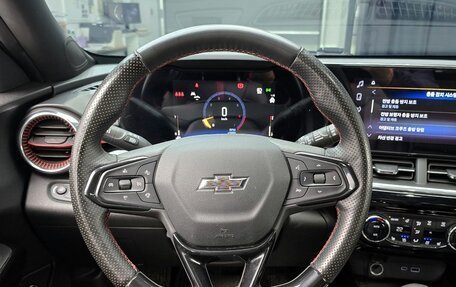 Chevrolet Trax, 2023 год, 1 692 000 рублей, 13 фотография