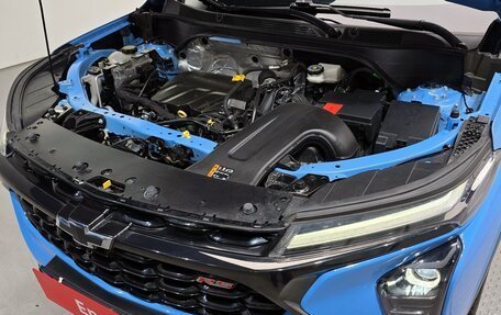 Chevrolet Trax, 2023 год, 1 692 000 рублей, 6 фотография