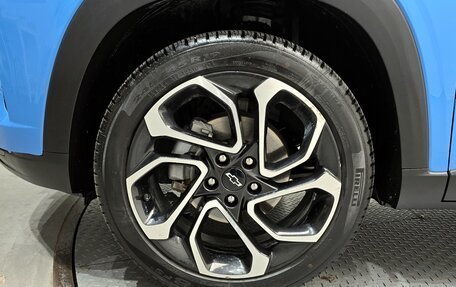 Chevrolet Trax, 2023 год, 1 692 000 рублей, 5 фотография