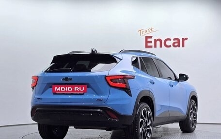 Chevrolet Trax, 2023 год, 1 692 000 рублей, 2 фотография