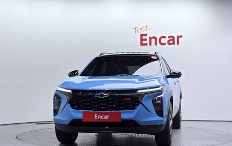 Chevrolet Trax, 2023 год, 1 692 000 рублей, 3 фотография