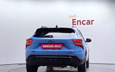 Chevrolet Trax, 2023 год, 1 692 000 рублей, 4 фотография