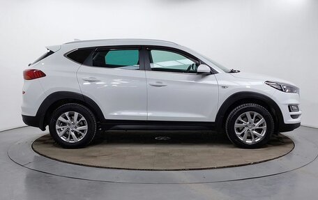 Hyundai Tucson III, 2018 год, 2 369 000 рублей, 4 фотография