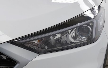 Hyundai Tucson III, 2018 год, 2 369 000 рублей, 9 фотография