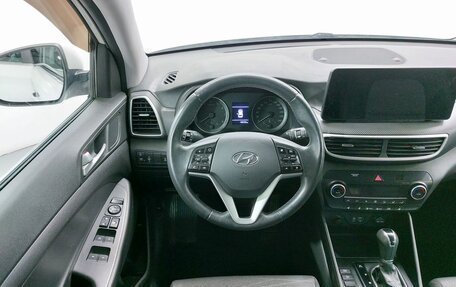 Hyundai Tucson III, 2018 год, 2 369 000 рублей, 11 фотография
