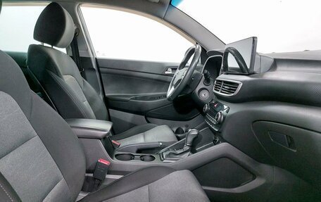 Hyundai Tucson III, 2018 год, 2 369 000 рублей, 13 фотография