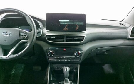 Hyundai Tucson III, 2018 год, 2 369 000 рублей, 12 фотография