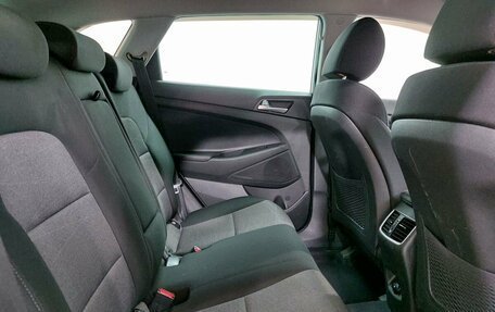 Hyundai Tucson III, 2018 год, 2 369 000 рублей, 14 фотография