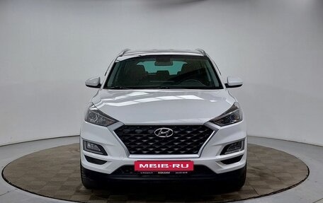 Hyundai Tucson III, 2018 год, 2 369 000 рублей, 2 фотография