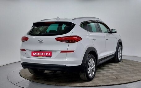Hyundai Tucson III, 2018 год, 2 369 000 рублей, 5 фотография