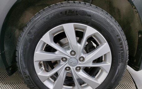 Hyundai Tucson III, 2018 год, 2 369 000 рублей, 18 фотография