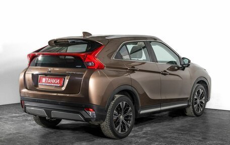 Mitsubishi Eclipse Cross, 2019 год, 1 980 500 рублей, 3 фотография