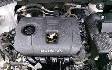 Hyundai Tucson III, 2018 год, 2 369 000 рублей, 17 фотография