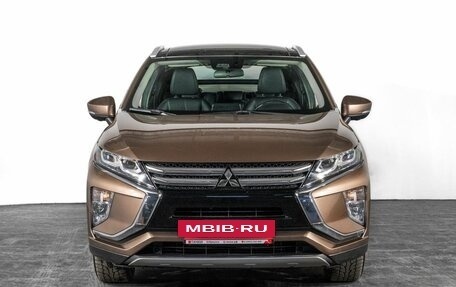 Mitsubishi Eclipse Cross, 2019 год, 1 980 500 рублей, 2 фотография