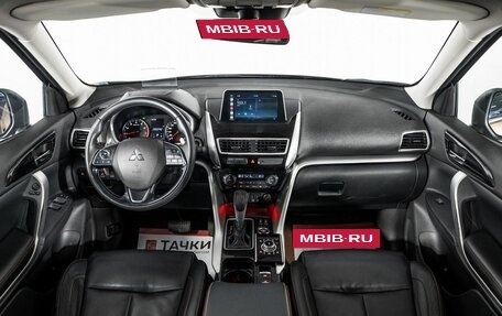 Mitsubishi Eclipse Cross, 2019 год, 1 980 500 рублей, 8 фотография