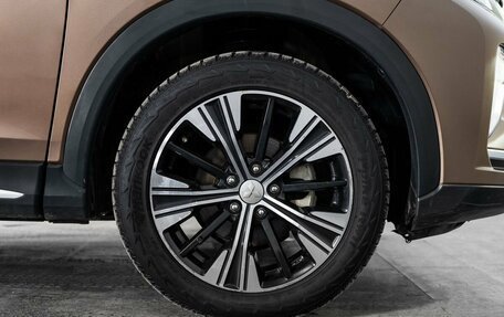 Mitsubishi Eclipse Cross, 2019 год, 1 980 500 рублей, 24 фотография