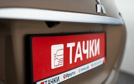 Mitsubishi Eclipse Cross, 2019 год, 1 980 500 рублей, 29 фотография