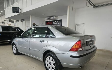 Ford Focus IV, 2004 год, 445 000 рублей, 6 фотография
