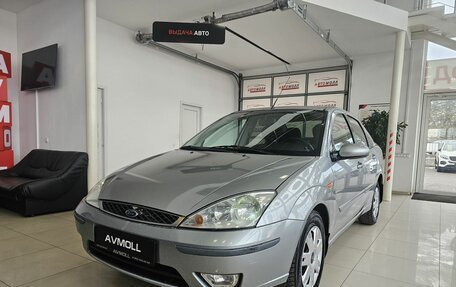 Ford Focus IV, 2004 год, 445 000 рублей, 2 фотография