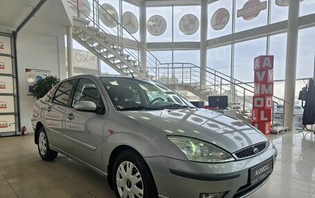Ford Focus IV, 2004 год, 445 000 рублей, 5 фотография