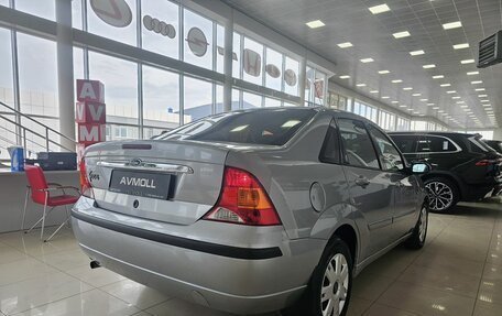 Ford Focus IV, 2004 год, 445 000 рублей, 8 фотография