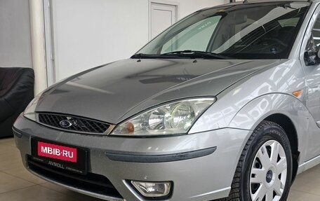 Ford Focus IV, 2004 год, 445 000 рублей, 3 фотография