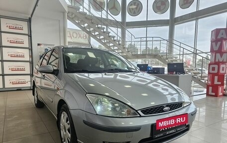 Ford Focus IV, 2004 год, 445 000 рублей, 4 фотография