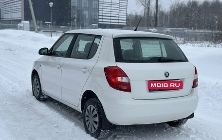 Skoda Fabia II, 2014 год, 440 000 рублей, 5 фотография