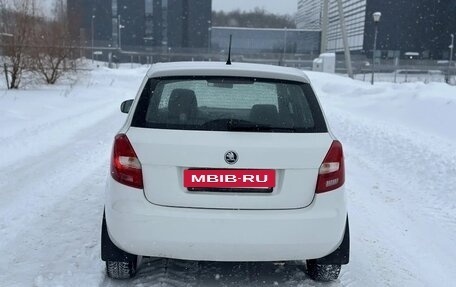 Skoda Fabia II, 2014 год, 440 000 рублей, 7 фотография