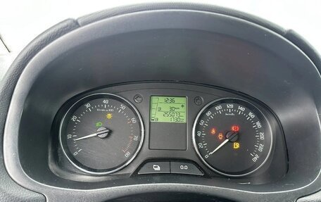 Skoda Fabia II, 2014 год, 440 000 рублей, 12 фотография