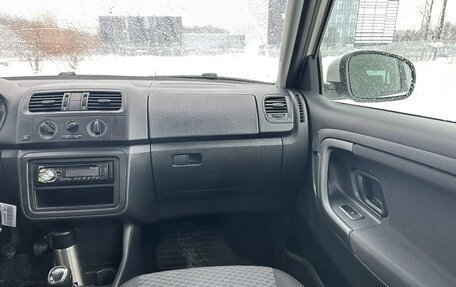 Skoda Fabia II, 2014 год, 440 000 рублей, 21 фотография