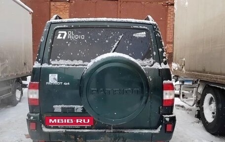 ЛуАЗ Patriot, 2013 год, 600 000 рублей, 4 фотография
