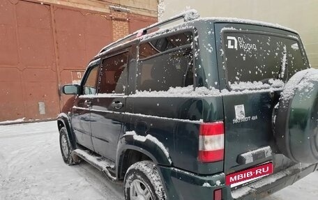 ЛуАЗ Patriot, 2013 год, 600 000 рублей, 5 фотография