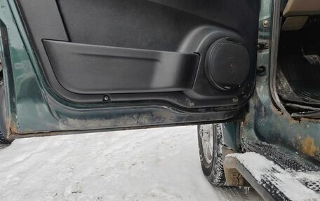 ЛуАЗ Patriot, 2013 год, 600 000 рублей, 12 фотография