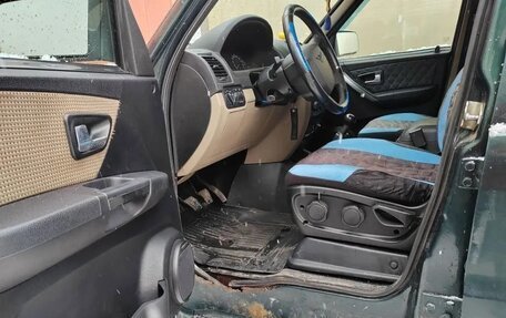 ЛуАЗ Patriot, 2013 год, 600 000 рублей, 7 фотография