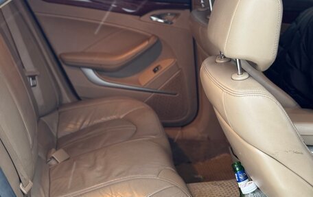 Cadillac CTS II, 2008 год, 450 000 рублей, 12 фотография