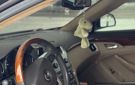 Cadillac CTS II, 2008 год, 450 000 рублей, 13 фотография