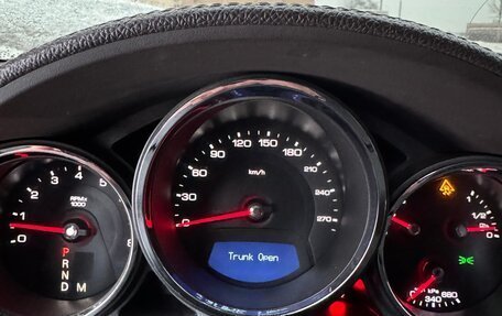 Cadillac CTS II, 2008 год, 450 000 рублей, 10 фотография