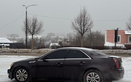Cadillac CTS II, 2008 год, 450 000 рублей, 7 фотография