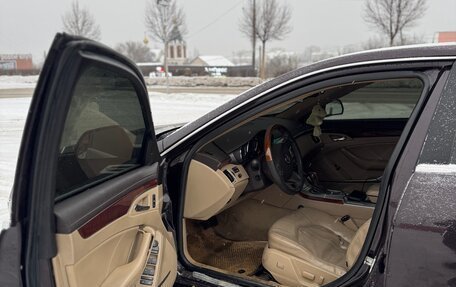 Cadillac CTS II, 2008 год, 450 000 рублей, 8 фотография