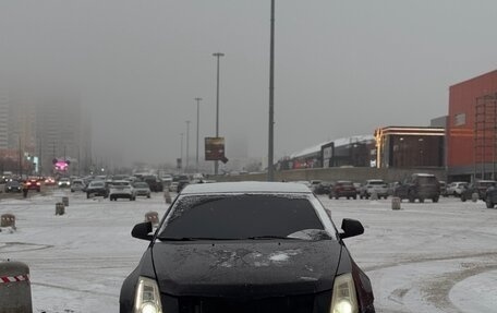 Cadillac CTS II, 2008 год, 450 000 рублей, 15 фотография