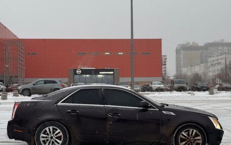 Cadillac CTS II, 2008 год, 450 000 рублей, 20 фотография