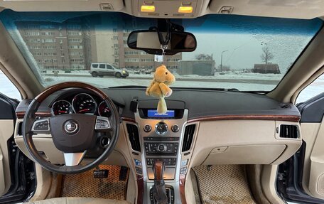 Cadillac CTS II, 2008 год, 450 000 рублей, 29 фотография