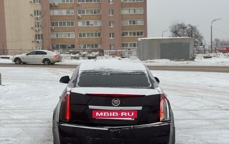 Cadillac CTS II, 2008 год, 450 000 рублей, 25 фотография