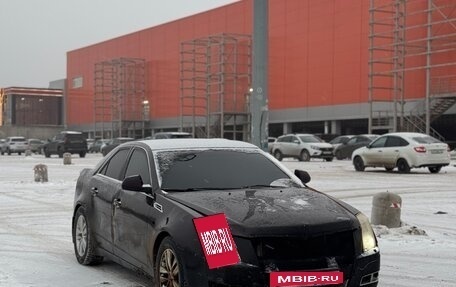 Cadillac CTS II, 2008 год, 450 000 рублей, 22 фотография