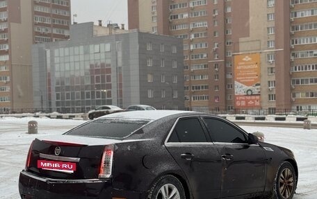 Cadillac CTS II, 2008 год, 450 000 рублей, 26 фотография
