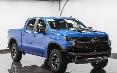 Chevrolet Silverado, 2024 год, 10 390 000 рублей, 4 фотография