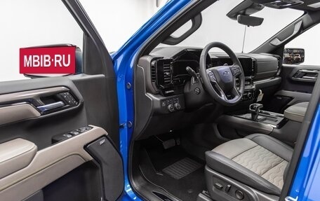 Chevrolet Silverado, 2024 год, 10 390 000 рублей, 12 фотография